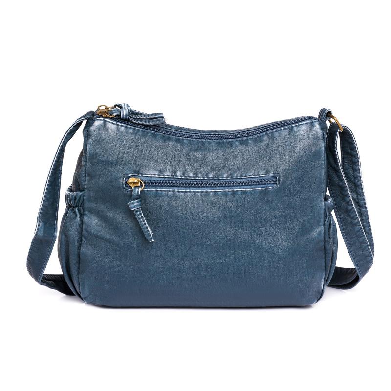 Women's Leather Crossbody Bag Shoulder Messenger Bags Women's Bags and Purses High Quality Fashion Designer