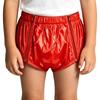Unisex Kids Swim Diaper Cover Reusable Leakproof Water Resistant Elastic Waistband Zipper Briefs for Special Needs Pool Safety