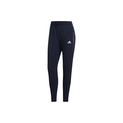3S Woven Training Pants With Logo Women Pants Legendary-Ink-Blue DX9149