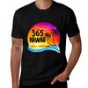365Hawaii TShirt Festive Simple TShirt