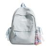 Schoolbag Dopamine Color Polka Dot Student School Bag Girlfriend Small Fresh Casual Backpack Large Capacity Lightweight Backpack