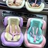1PC High Quality Car Doll Accessories with Air Conditioning Out Trend Clip and Desktop Stand for 3.94-6