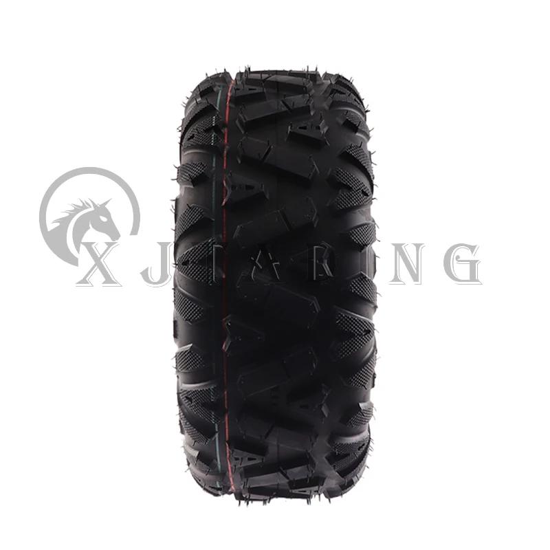 Front 19x7.00-8 Vacuum Tyre Rear 18x9.50-8 Tubeless Tire For ATV Golf Cart UTV Buggy Quad Bike 8 Inch Off-road Wheel Accessories