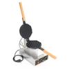 1.1 Kw Bubble Egg Cake Eggettes OvenElectric Waffle Maker Waffle Baker Non-stick Commercial Ice Cream Crispy Cone Making Machine
