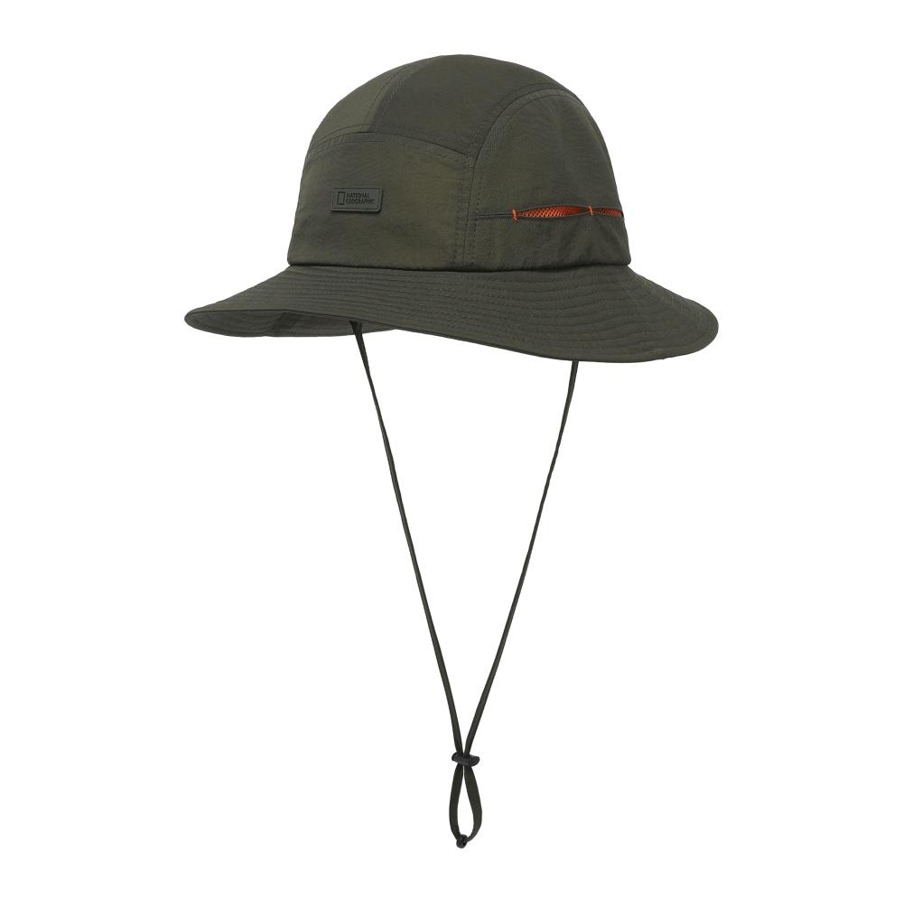 NATIONALGEOGRAPHIC N265Aha130 Camp Hat Khaki