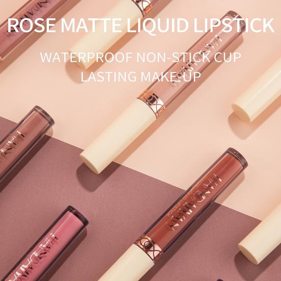 Nepřilnavá 2,5ml matná tekutá rtěnka pro ženy