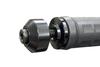 Kijima HD-04813 Motorcycle Bar End Cap, Set of 2, Sportster S ('21-)/Nightstar ('22-)