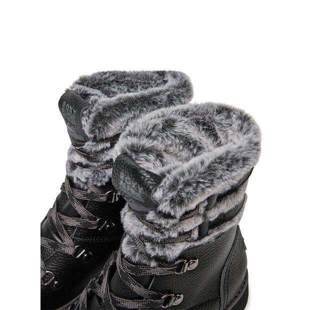 Ботильоны Roxy ARJB700752, черные