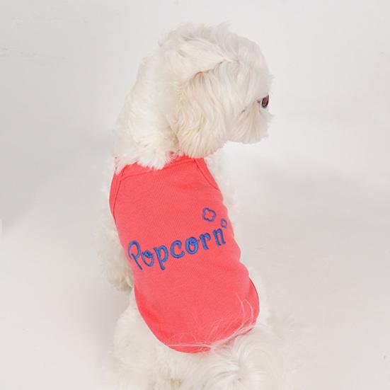 

Pet Vest Comfortable to Wear Fine Workmanship Cotton Pet Dog Vest Outfit