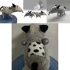 Charming Grey Frankenweenie Mouse Plush Figure With Cozy Pp Cotton For Cuddly Comfort