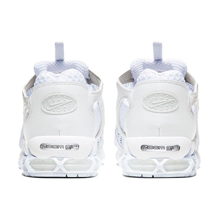 Nike Pánské tenisky Air Zoom Spiridon Cage 2 Triple White Černé CJ1288-100