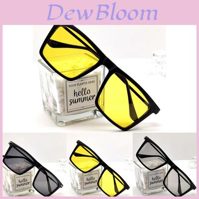 2023 Polarized Sunglasses Photochromic Yellow Night Vision Driving Anti-glare Glasses Wholesale Factory