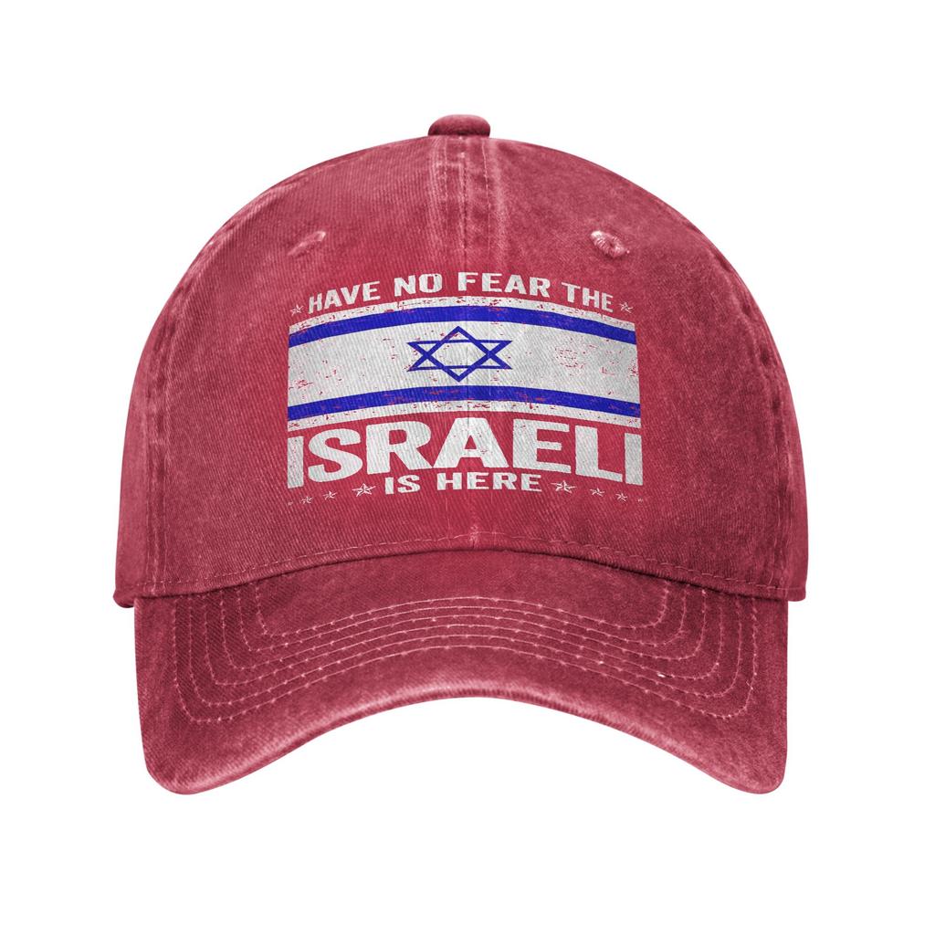 Sommer Machen Sie Israel Wieder Groß Baseballkappe Sonne Atmungsaktiv Gewaschen Hip Hop Hüte Erwachsene Passend Retro Outdoor Sport Baseballkappen