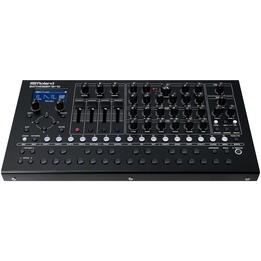 

Настільний синтезатор Roland Roland/SH-4d