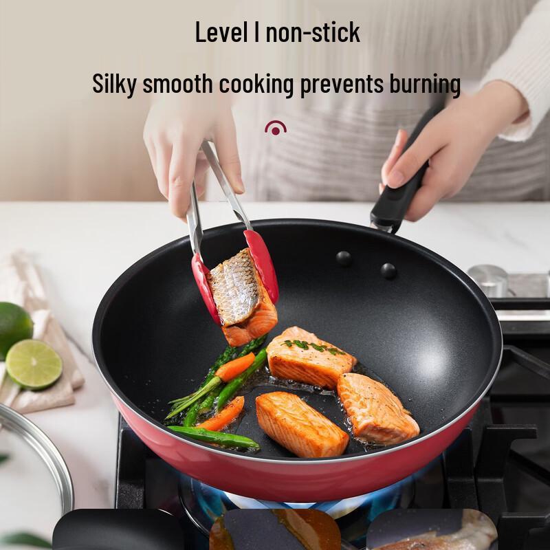 SUPOR TP2404E 3-Piece Non-Stick Cookware Set