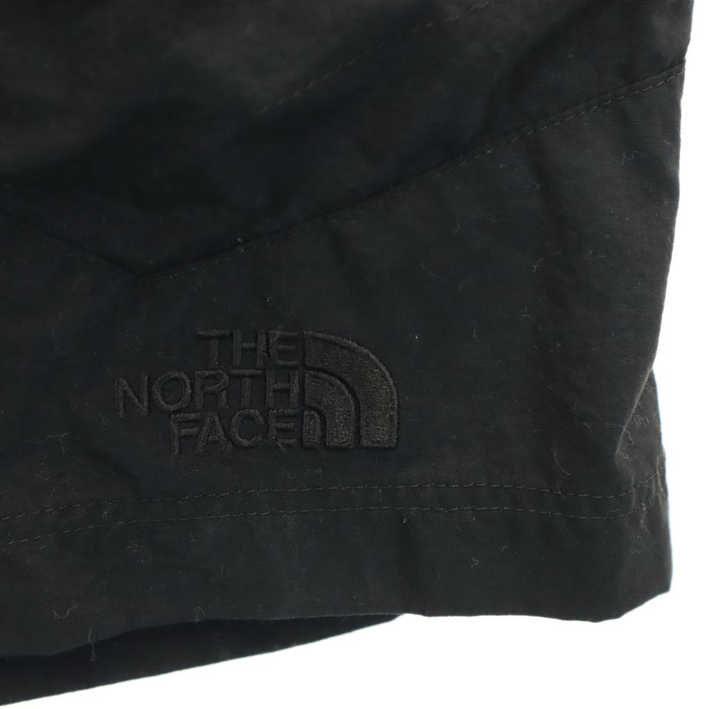 The North Face Class Five Cargo Shorts M Black Outdoor NB41725 Men's Used