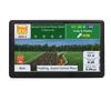 7'' 8GB GPS Navigator with Free Maps Touch Screen Built-in Game E-book Calendar / Calculator / Unit Conversion Support FM Radio MP3 MP4