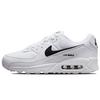 Nuevo Air Max 90 Next Nature Blanco Negro Mujer DH8010-101
