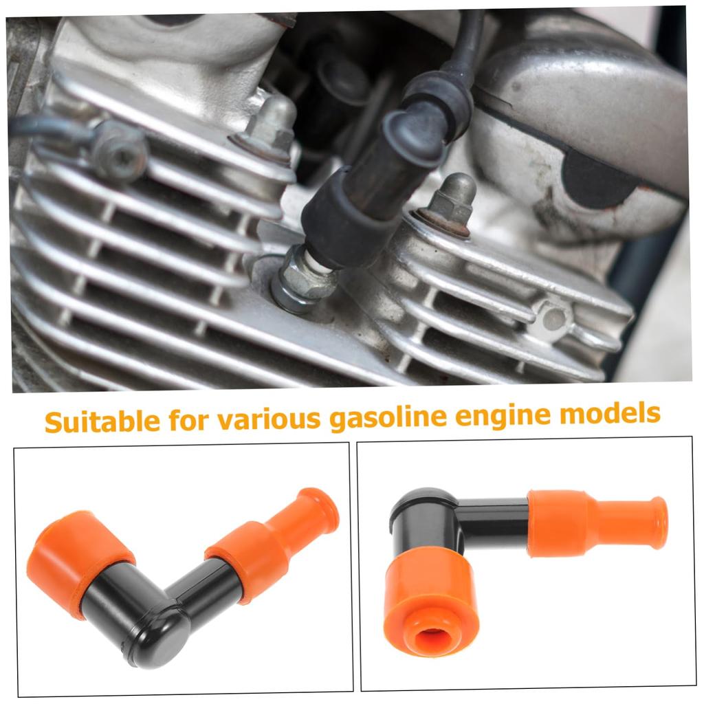 BELLIFFY Spark Plug Cap Slide Topper Awning Atv Ice Auger Mount Stud Snowmobile Truck Winch Switch Rocker Atv Racing