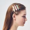 Celeste Beads Alligator Clip