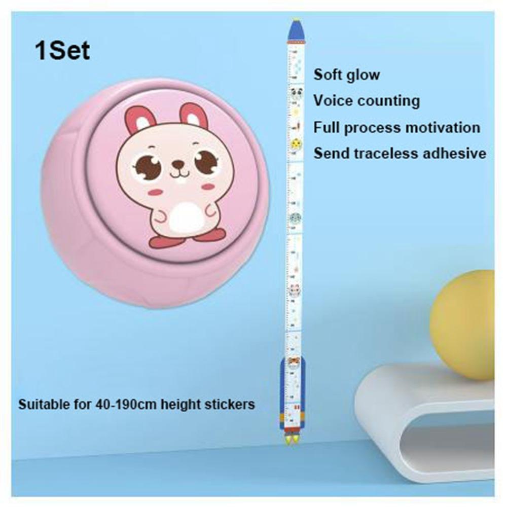 Fun Touch Up Device Height Touch Training Counting Exercise Patting Toys Children's Exercise