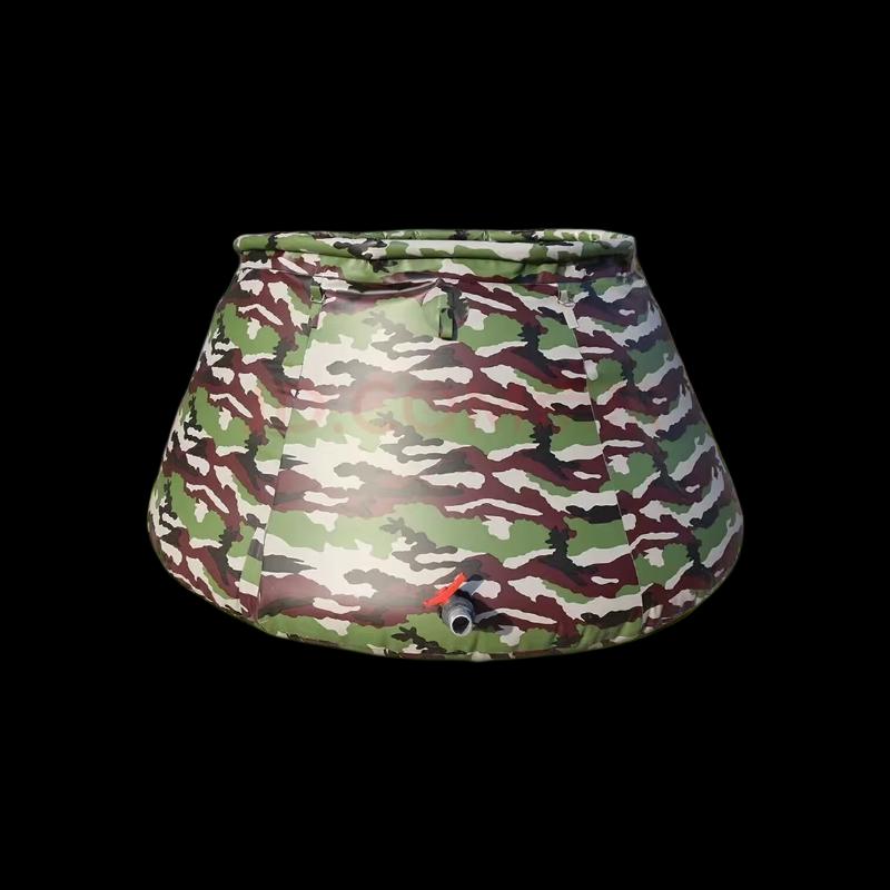 Chuanhaixing Foldable 5000L Outdoor Water Storage Tank