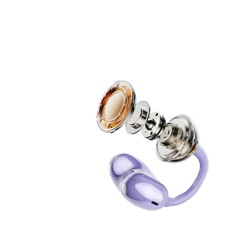 

Newmine S6 AI Smart Open-Ear Wireless Bluetooth Earbuds