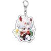 Game Love and Deepspace Xavier Zayne Rafayel Ralayo Sylus Acrylic Keychain Cartoon Trendy Gift Cute Charm Keyrings Bag Tag