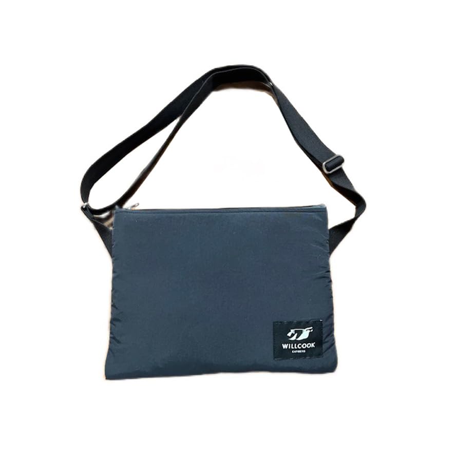 

WILLCOOK Portable Microwave WILLCOOK Shoulder Bag Exclusive Made in Japan HO-ON & (Color Black)