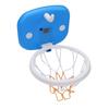 Basketball Hoop Kids Indoor Wall Mounted Automatic Scoring Basketball Hoop Game Set for Toddler Boy
