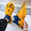 2026 New Trendy Fashion Daily Leisure Breathable Versatile Thick Soled Comfortable Legged Casual Sports Men's Shoes