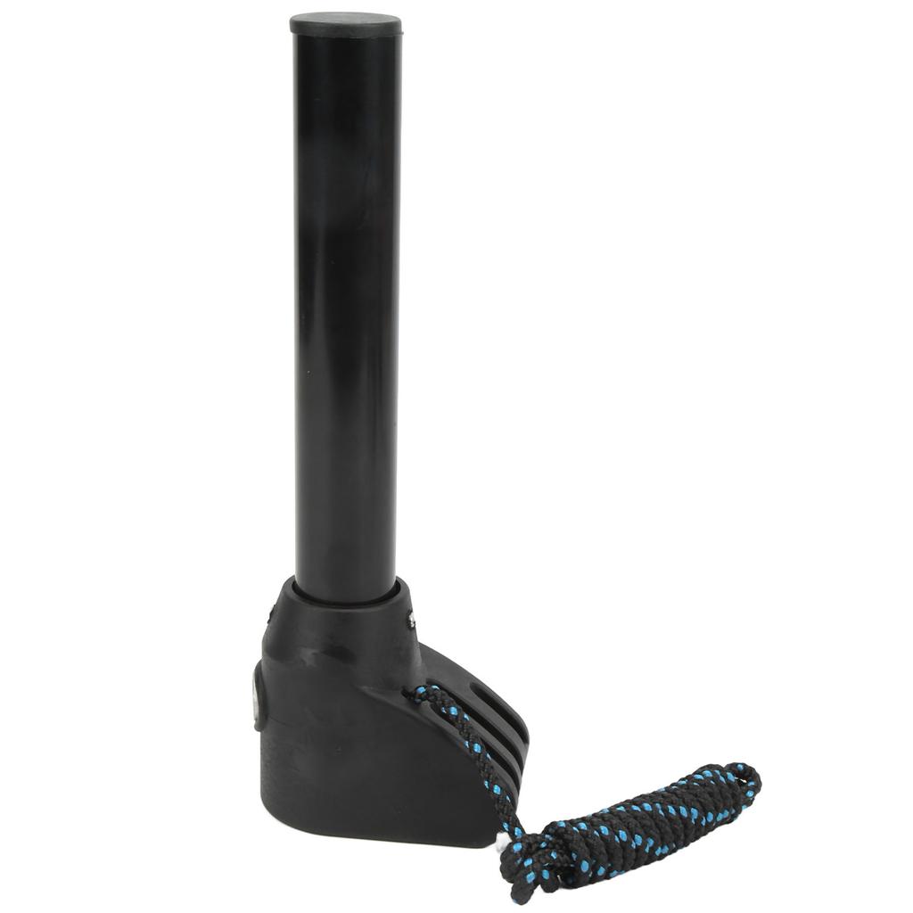 Vindsurfing Förlängningsbom Aluminiumlegering Vindsurfing Förlängningsbom Basfäste Adapter med Rep