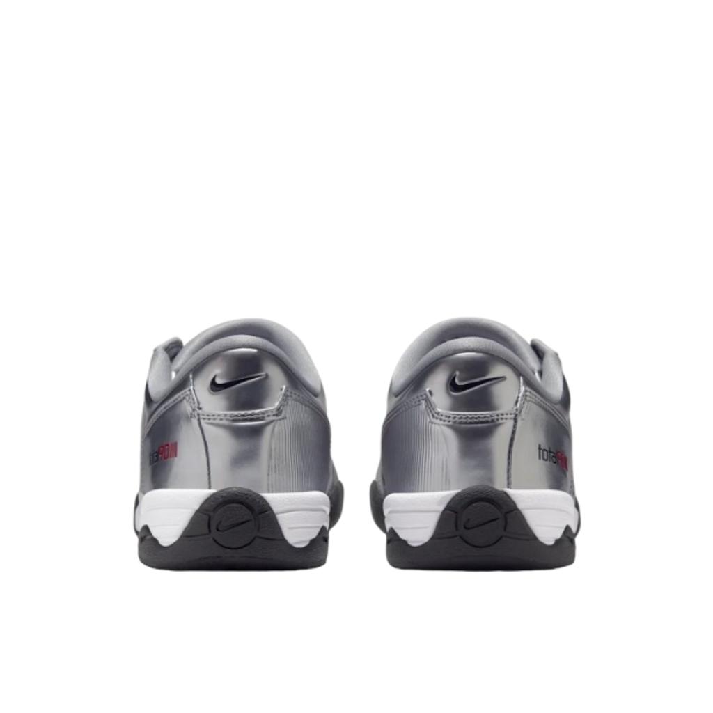 Nike Total 90 3 SP Metallic Silver Red