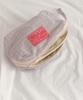 Nuaname Pauline Dual Zipper Pouch
