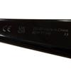 Excellent GENTLE MONSTER Sunglasses ALMA Wellington Eyewear Black Mens Used
