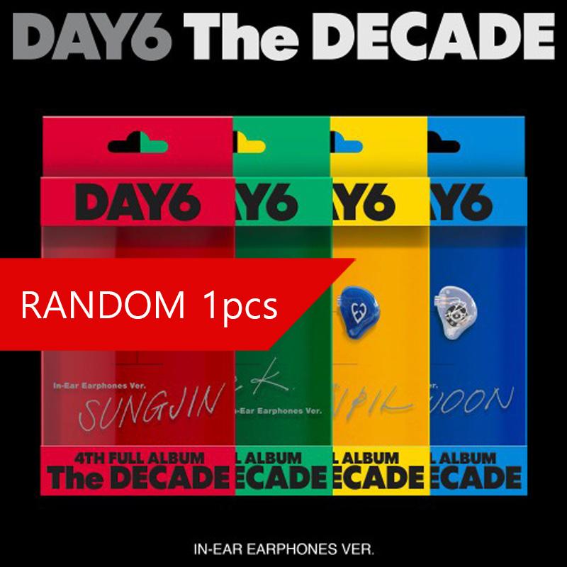 DAY6 Das Jahrzehnt (In-Ear-Kopfhörer Ver.)