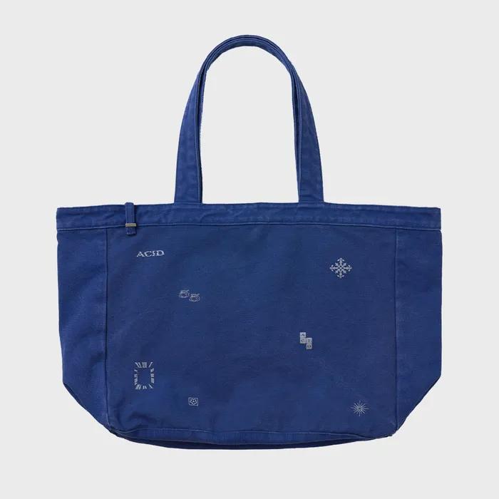 ARCHIVE EDITION SHOPPER BAG [BLUE]