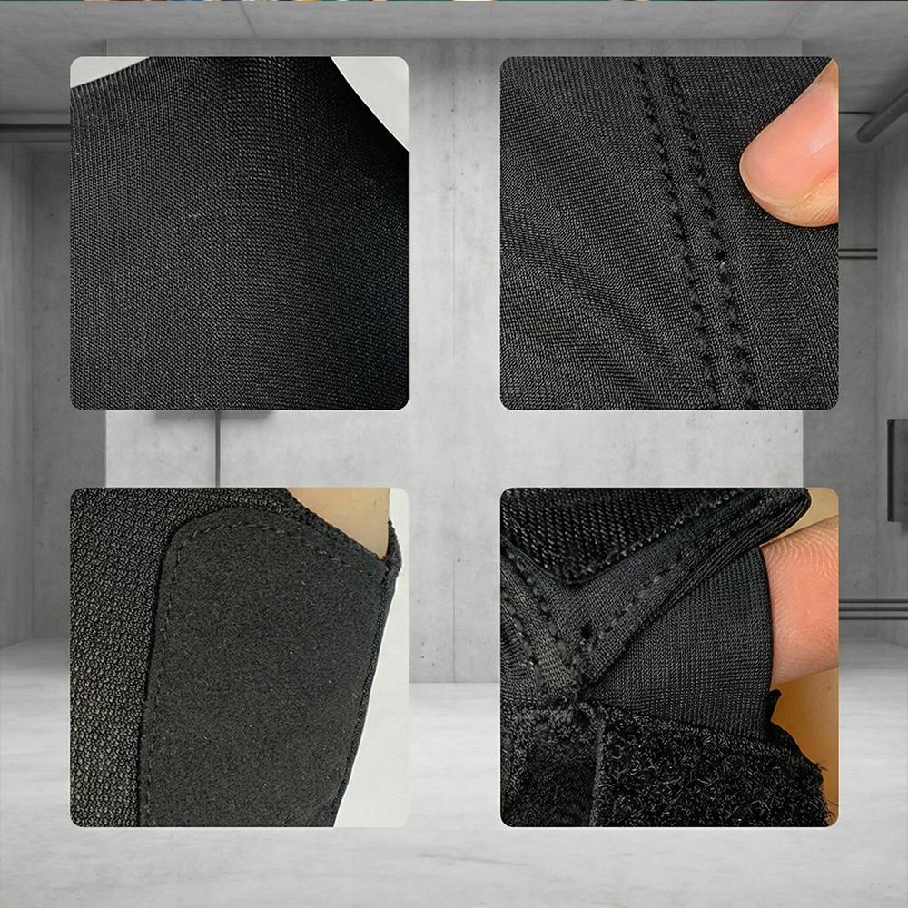 Left Hand Billiard Glove Beginners Non slip Three Finger Thin Breathable Snooker Training Glove Fingerless Protective Gear