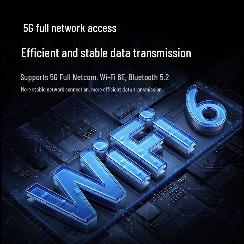 UROVO DT50 5G Android Industrial Handheld Data Terminal