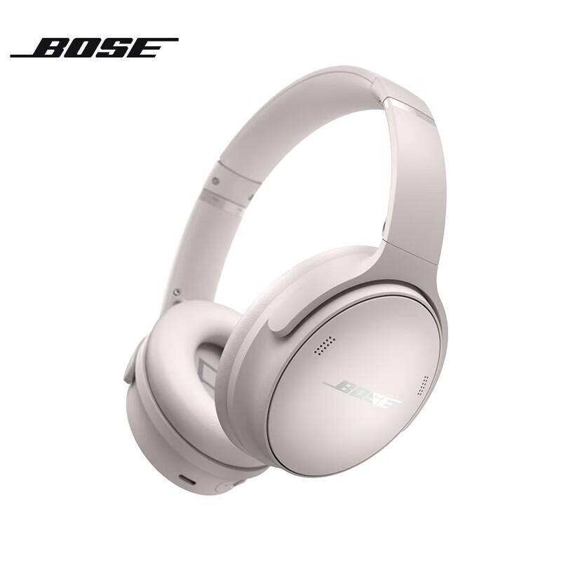 

Bose QuietComfort Wireless Headphones