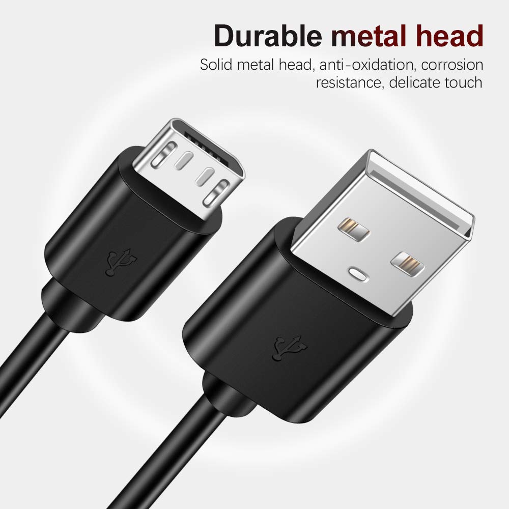 JBL Flip 4 Charging Cord - Compatible Speaker Charger for Flip, Pulse, Go, Clip, Charge Series
