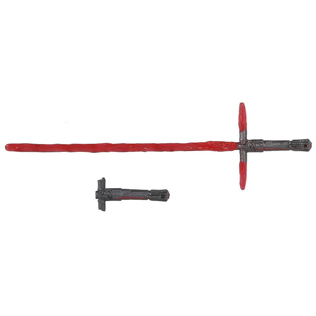 Star Wars Black Series figurka Kylo Ren Poslední Celková délka 15cm Malovaná pohyblivá figurka 6-palcová (Jediové) Cca.