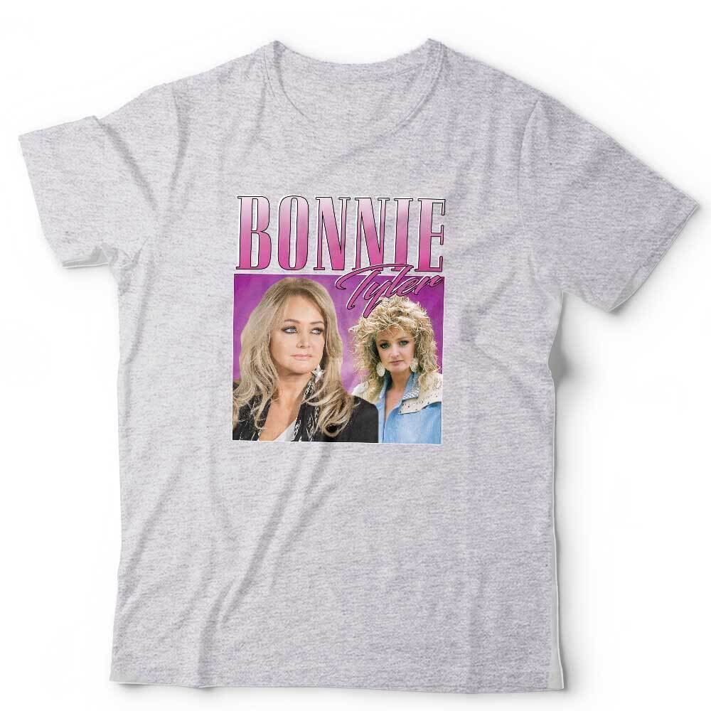 Μπλούζα Bonnie Tyler Εκτίμηση Unisex Φόρος Τιμής Throwback Μπατσελορ Γάμου Αστείο Ουαλικό