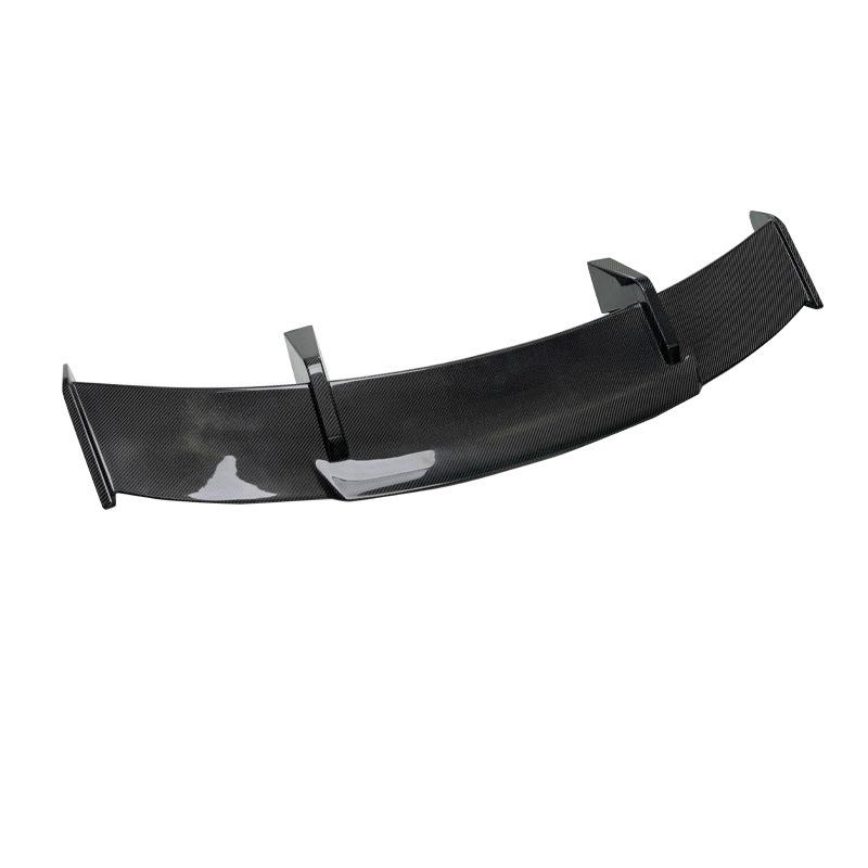 Compatible with 2020+ BMW M4 G82/M3 G80: MP Style Carbon Fiber Rear Wing Spoiler