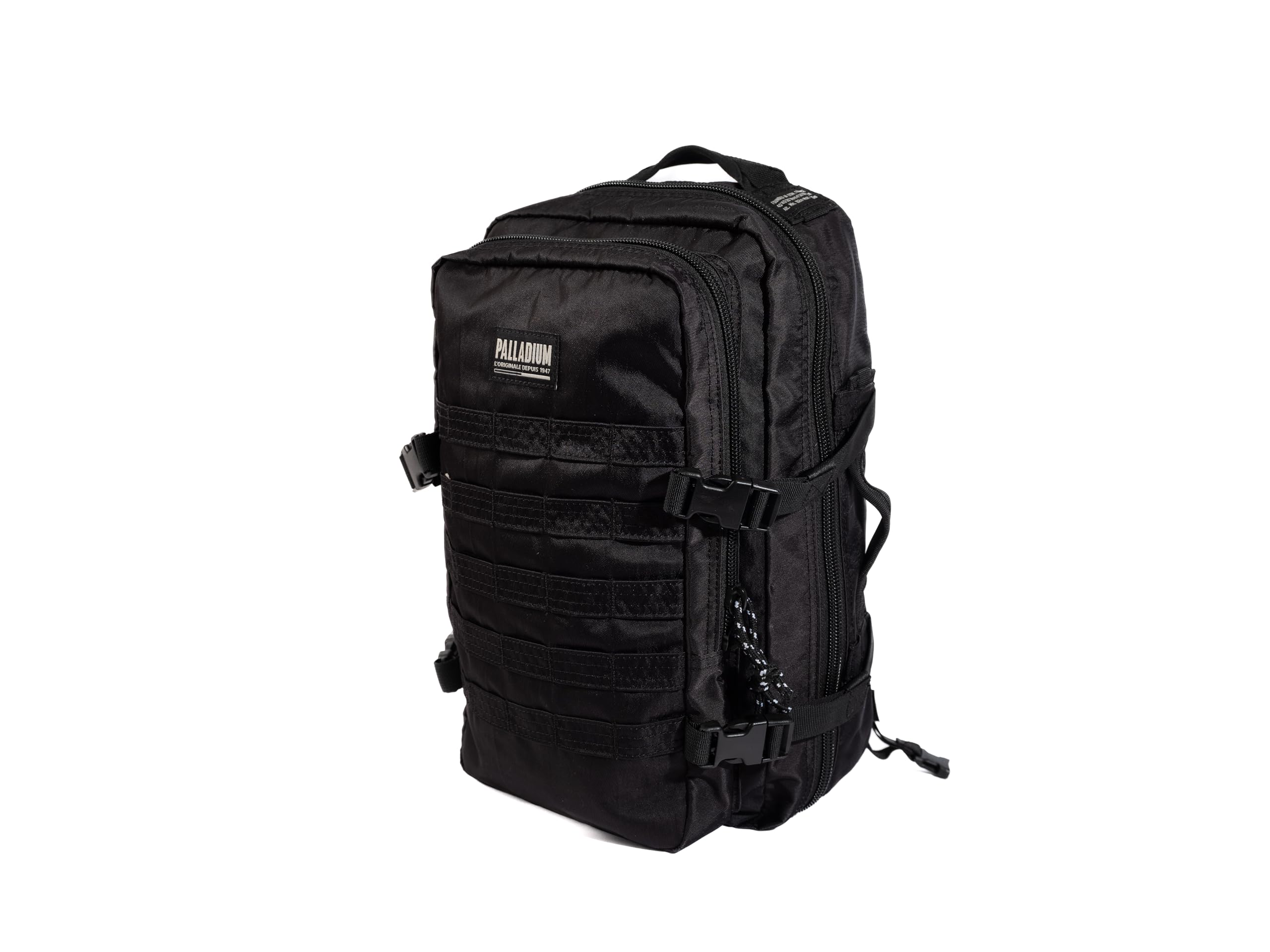 

Рюкзак Palladium BAROUDEUR 25L NY BG623 ЧЕРНЫЙ(008)