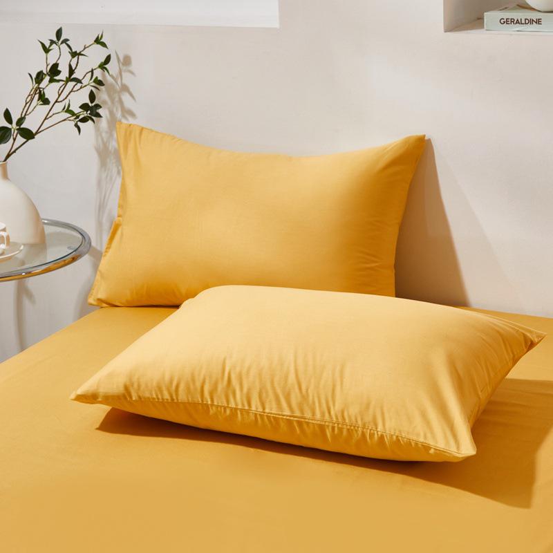 

Комплект хлопковых наволочек: Стандартный размер 48x74 см, детский 40x60 см и маленький 30x50 см. Single 30x50cm