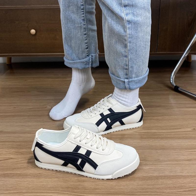 Spring flat-bottomed running shoes women's new student versatile casual shoes women's color matching sports shoes