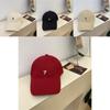 Korean Style Number 7 Embroidery Deep Top Baseball Cap With Wide Brim For Sun Protection And Breathability