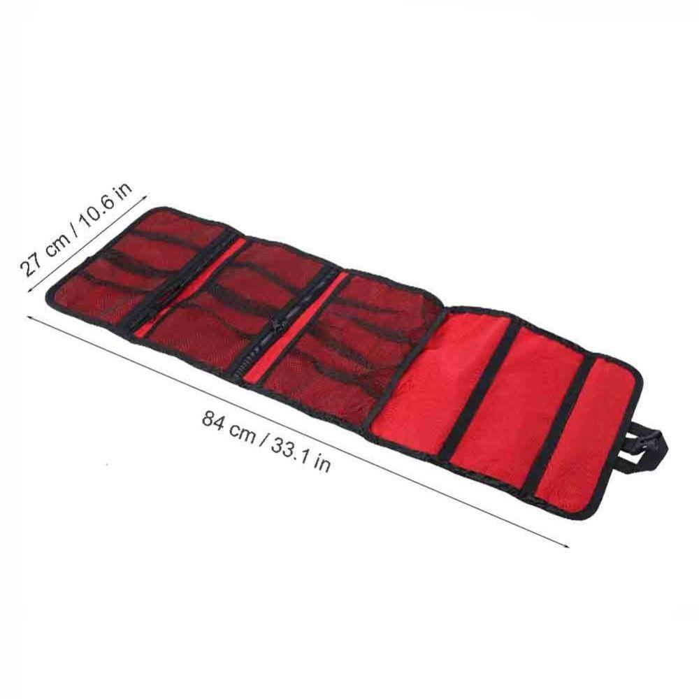 Multi-Layer Climbing Storage Bag Foldable Climbing Gear Organizer Bag  Rock Climbing