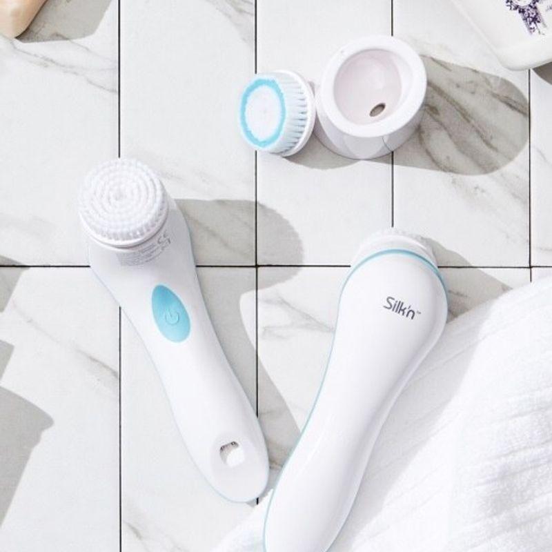 Pure Vibration Cleanser Silken Pure Cleanser